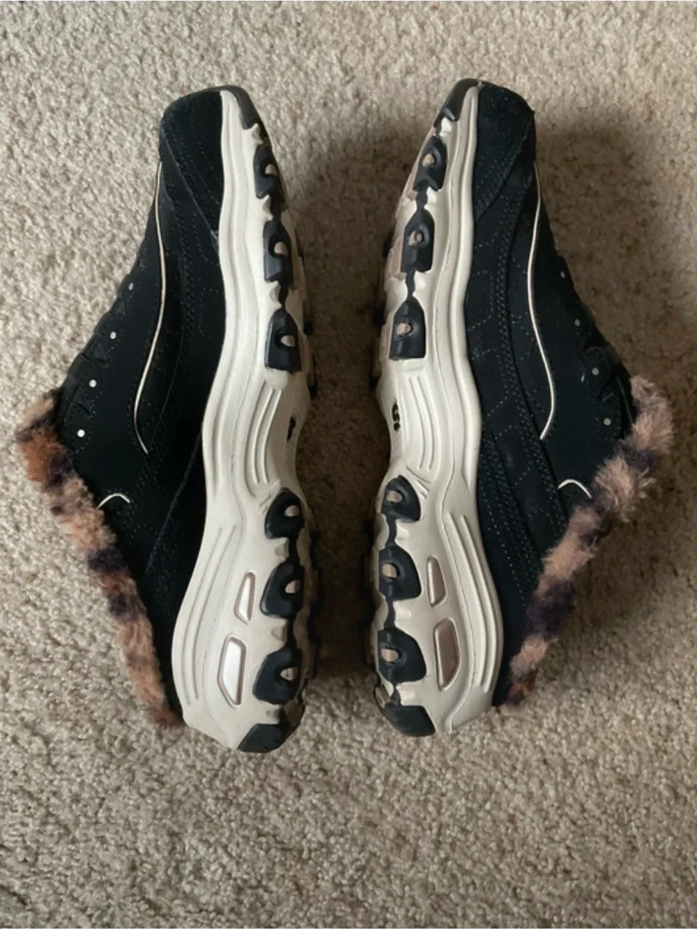 Skechers D' Lites - Comfy Cloud. Mule